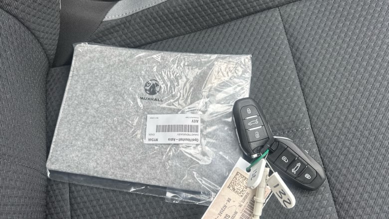 Vauxhall Astra 1.2 Turbo 130 Griffin 5dr Petrol Hatchback